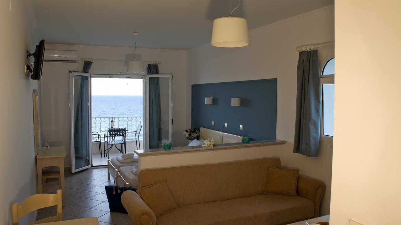 Filanthi Apartments Paralia Vrachou Exterior photo